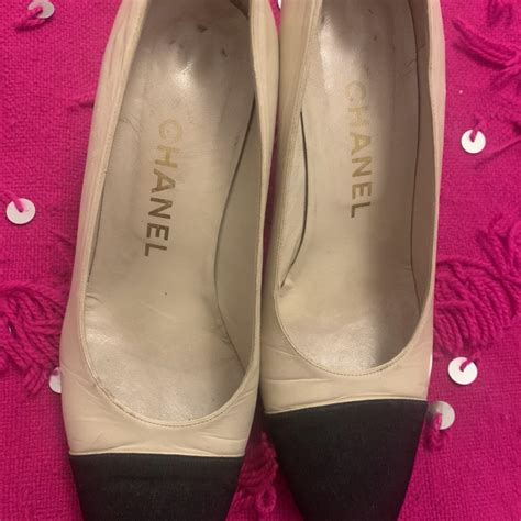 scarpe chanel originali
